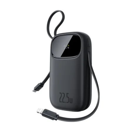 Портативный внешний аккумулятор Baseus EnerFill FC31 10000mAh 22.5W Black(P10082106123-00)