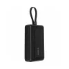 Портативный внешний аккумулятор Anker 20000mAh (A1689H11) Черный