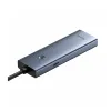 Концентратор Baseus UltraJoy Series 4-Port Space Grey (B0005280B811-08)