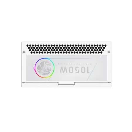 Блок питания Gamemax RGB 1050G Gold White
