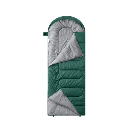 Спальный мешок RSP SLEEP 150 зеленый правая молния