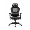Игровое компьютерное кресло XG NeoMesh Blue