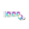 Кулер с водяным охлаждением Deepcool LE360 WH V2