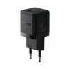 Адаптер питания Baseus Palm 1C 20W Black (P10111602113-00)