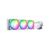 Кулер с водяным охлаждением Aerocool Abyss L360R WH
