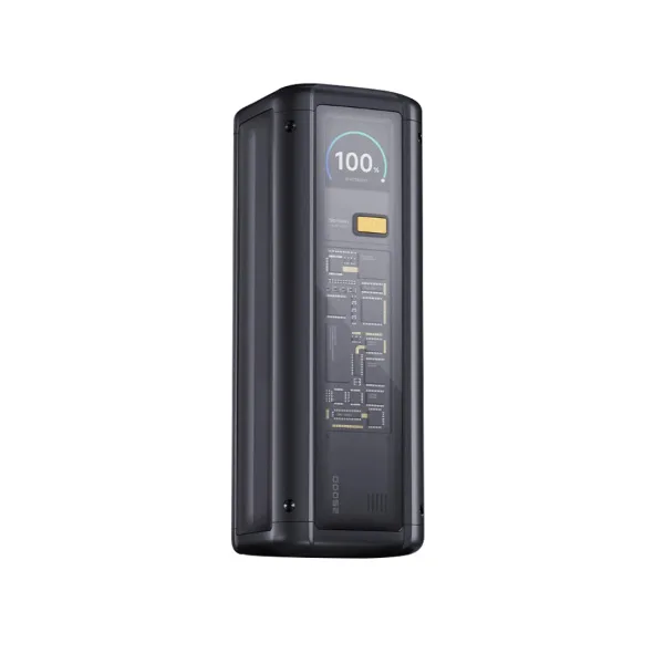 Портативный внешний аккумулятор Xiaomi 212W HyperCharge Power Bank 25000mAh GL