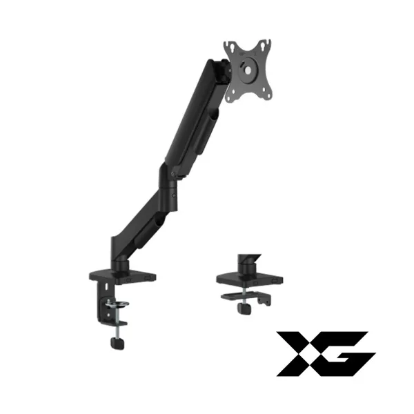Настольный кронштейн с газлифтом XG MGA-1732 для 1 монитора (17″-32″)