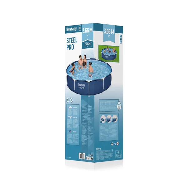 Каркасный бассейн Bestway 56706