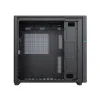 Компьютерный корпус Gamemax P31 BK Black без Б/П