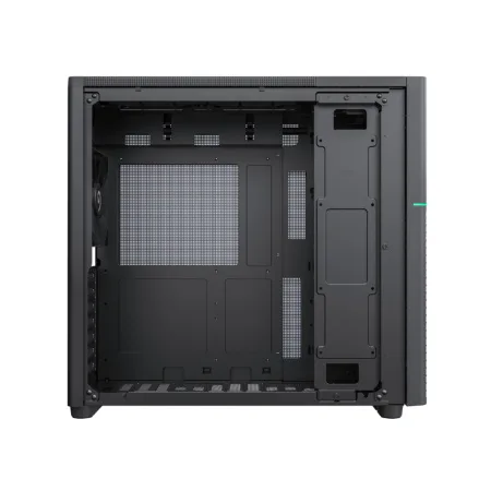 Компьютерный корпус Gamemax P31 BK Black без Б/П