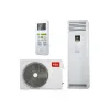 Колонный кондиционер TCL TAC-24HF/C (в комплекте с медными трубами) Белый