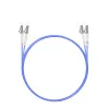 Патч Корд Оптоволоконный LC/UPC-LC/UPC MM OM4 50/125 Duplex 3.0мм 1 м