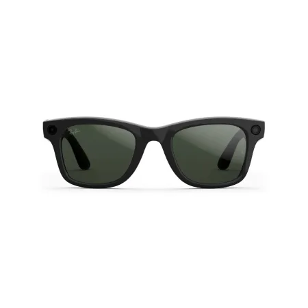 Смарт-очки Ray-Ban Meta Wayfarer Gen 2 Clear Matte Black S (50), RW4012 C601SSB50