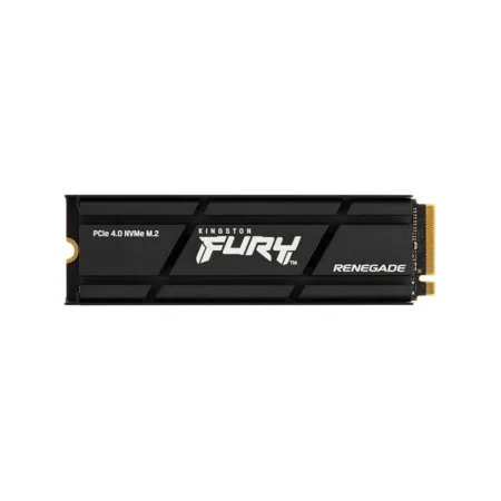 Твердотельный накопитель SSD Kingston FURY Renegade SFYRDK/4000G M.2 NVMe PCIe 4.0 HeatSink