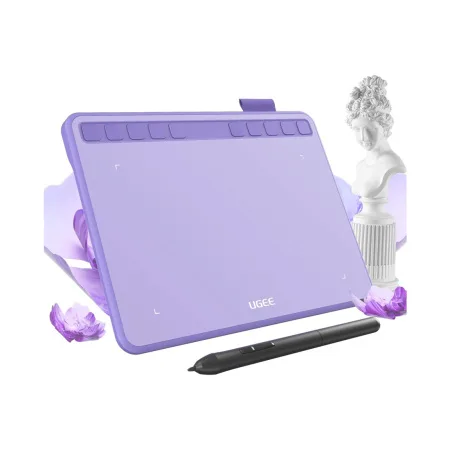 Графический планшет Ugee S640 Purple