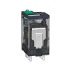 Реле интерфейсное RXM SE RXM4AB1MD 6А 220В с блок кнопкой 4CO