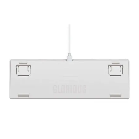 Клавиатура Glorious GMMK2 Compact White (GLO-GMMK2-65-FOX-W)