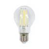 Лампа светодиодная SVC LED A60-F-12W-E27-3000K Тёплый Серия 360°