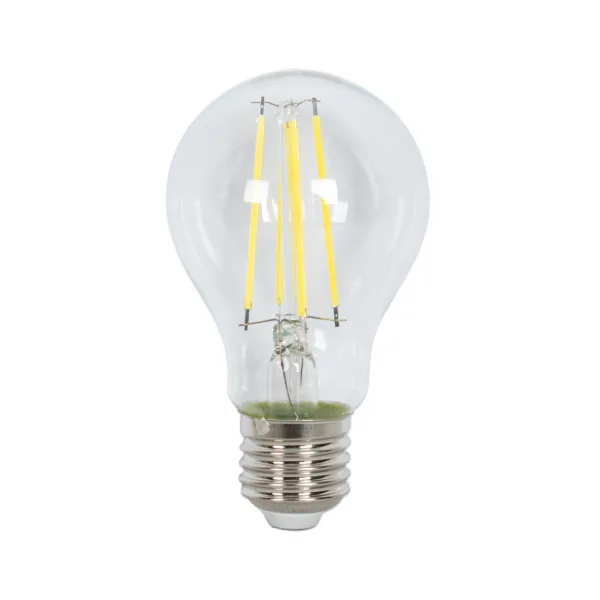 Лампа светодиодная SVC LED A60-F-12W-E27-3000K Тёплый Серия 360°