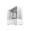 Компьютерный корпус Deepcool CH690 DIGITAL WH без Б/П