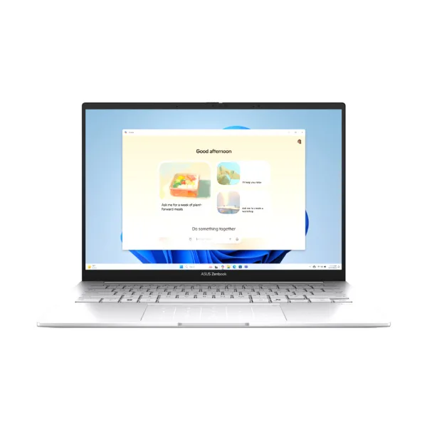 Ноутбук ASUS Zenbook 14 UX3405CA-QD1704W 14″ FHD+ 60Hz Core Ultra 5 225H 16GB 512GB Win11
