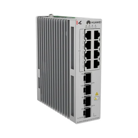 Коммутатор Huawei S210I-8T4SX