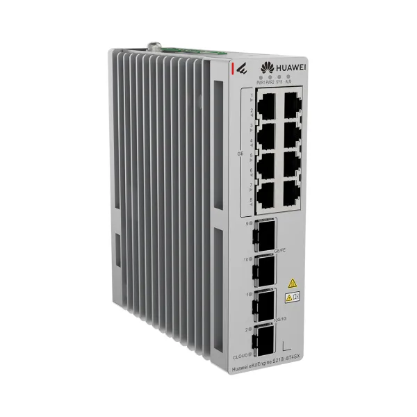Коммутатор Huawei S210I-8T4SX