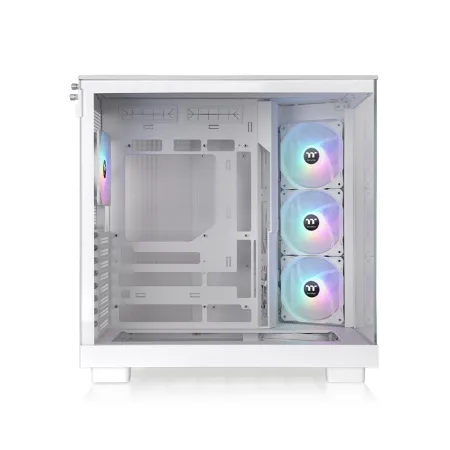 Компьютерный корпус Thermaltake View 380 XL TG ARGB White без Б/П