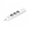 Удлинитель Xiaomi 20W Power Strip (2C1A) EU