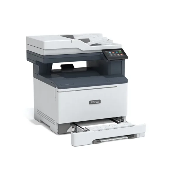 Цветное МФУ Xerox C325DNI