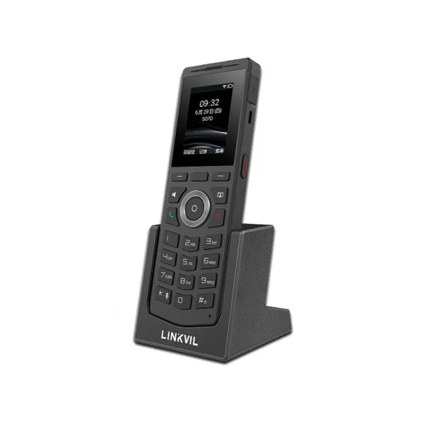Беспроводной телефон DECT Linkvil W610D