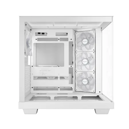 Компьютерный корпус Bequiet! Light Base 500 LX White Без Б/П
