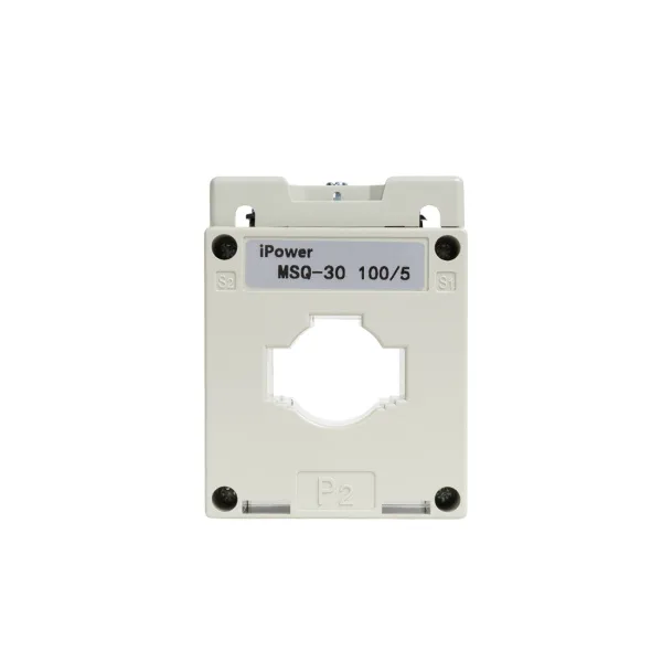 Трансформатор тока iPower MSQ-30 100/5