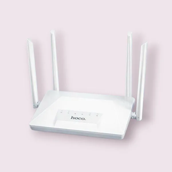 WiFi Роутер 4G HOCO DQ05 Стационарный