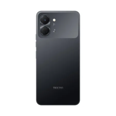 Мобильный телефон TECNO SPARK Go 3 (KN3) 128+4 GB Ink Black