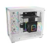 Компьютерный корпус Bequiet! Light Base 900 FX White Без Б/П