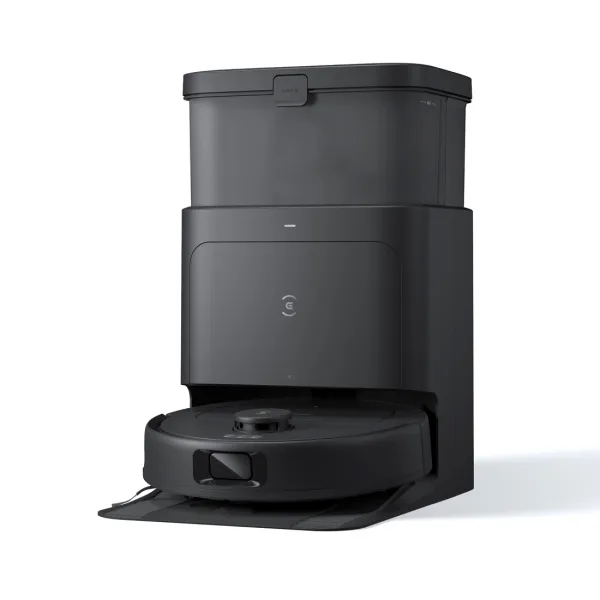 Робот-пылесос Ecovacs Deebot N30 PRO OMNI Black