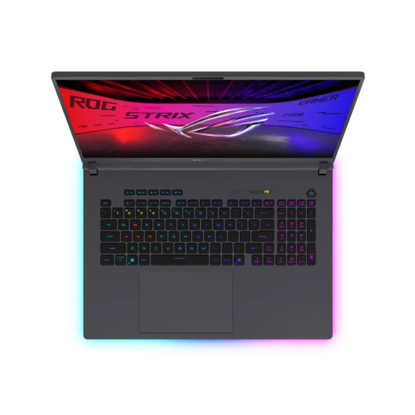 Ноутбук ASUS ROG Strix G18 G815LR 18″ 2.5K 300Hz Core Ultra 9 290HX Plus 32GB 1TB RTX5070 Ti Win11