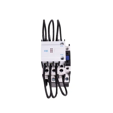 Контактор КРМ iPower CJ19-43A 20кВАр 1НО+1НЗ 230В