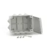 Коробка ответвительная с 10 кабельными вводами DKC 54100.32мм IP55, 190х140х70 мм