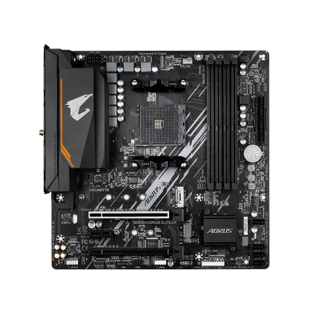 Материнская плата Gigabyte B550M AORUS ELITE AX