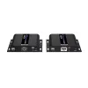Удлинитель HDMI Lenkeng LKV683PoE-5.0 (4К, 120m)