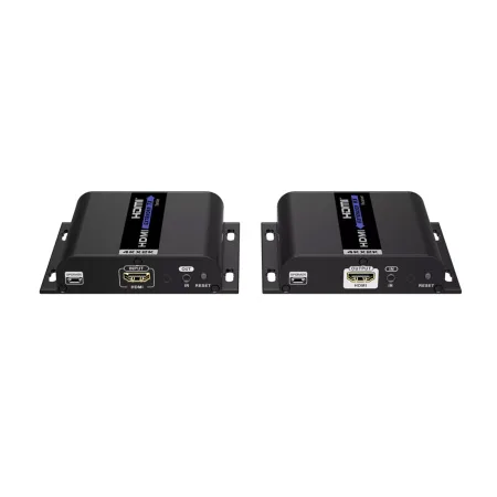 Удлинитель HDMI Lenkeng LKV683PoE-5.0 (4К, 120m)