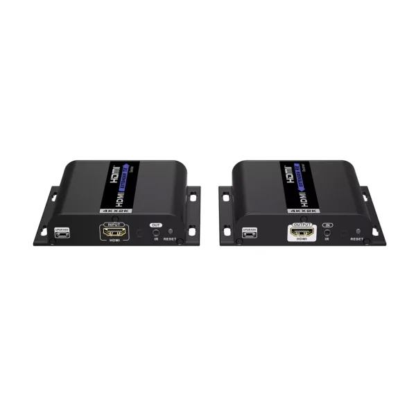 Удлинитель HDMI Lenkeng LKV683PoE-5.0 (4К, 120m)