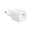 Адаптер питания Baseus FN22 1C 30W EU Moon White (E0123101)