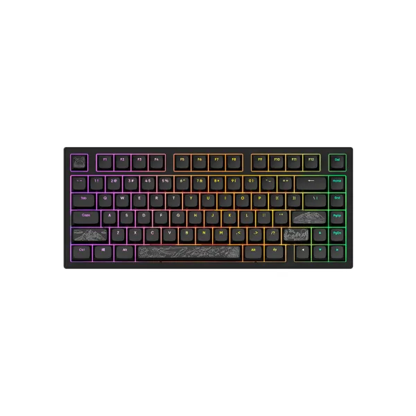 Клавиатура Dark Project ALU81A Terra Nostra Black