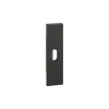 Розетка HDMI Bticino K4284P Living Now с накладкой на 1 модуль Чёрный