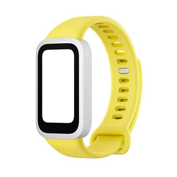 Сменный браслет для Xiaomi Band 9 Active Yellow