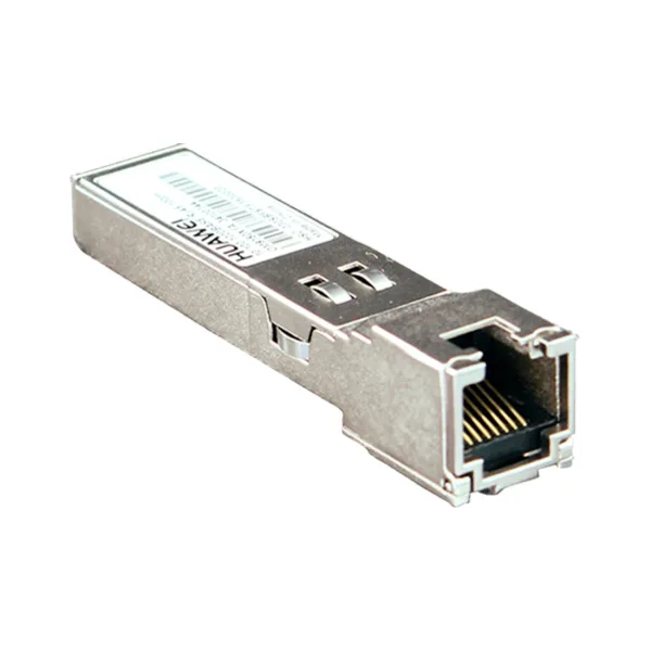 Трансивер Huawei SFP-1000BaseT-G2