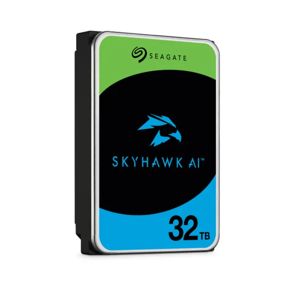 Жесткий диск Seagate SkyHawk ST10000VE001 HDD 10Tb